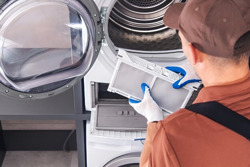 Dryer repair in Escondido